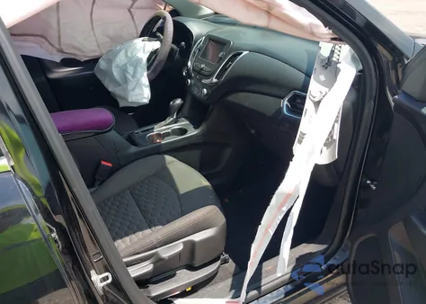 2019 Chevrolet Equinox Lt from USA, damaged, VIN 2GNAXVEX2K6305035